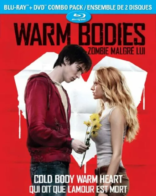 Warm Bodies / Zombie malgré lui (Bilingual) [Blu-ray + DVD]