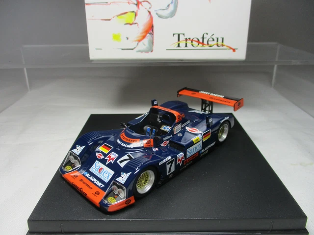 1/43 24H LE MANS LM 97 1st 903 JOEST PORSCHE HAGENUK TROFEU winner EUR