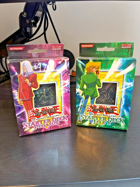 STARTER DECK PEGASUS COMPLETE - SDP - Yu-Gi-Oh 39.92 - PicClick UK