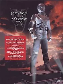 Michael Jackson - HIStory Greatest Video Hits | DVD | état acceptable
