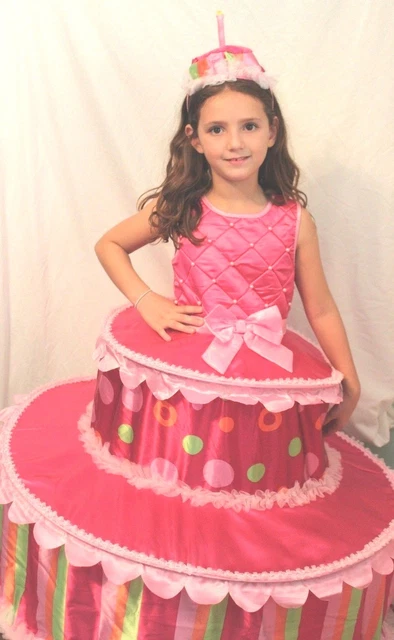 birthday cake fancy dress costume Cake Elf Costume Props & Accessories In Australia & New Zealand  My  Magical Moments