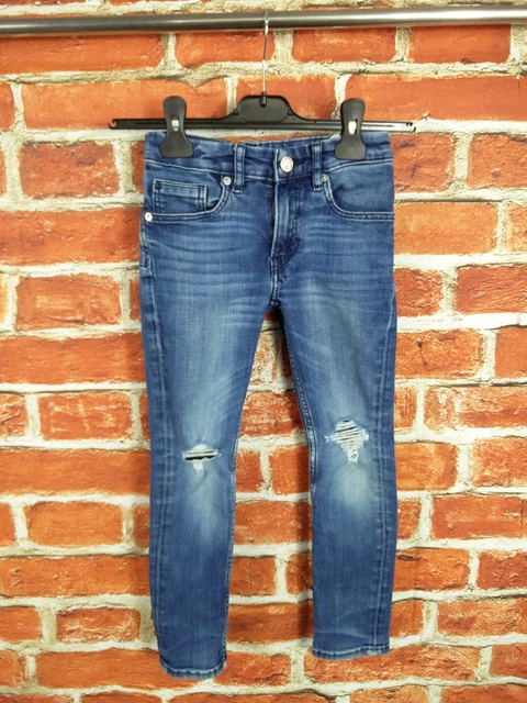 PACCHETTO RAGAZZE ETÀ 5-6 ANNI RALPH LAUREN FATFACE ecc SET T-SHIRT TOP JEANS 116CM 5