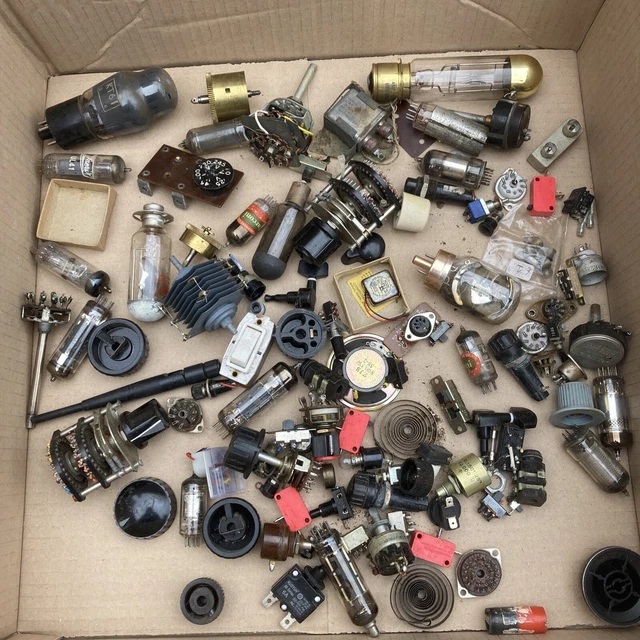 Vintage Radio Spares Parts FOR SALE! PicClick UK