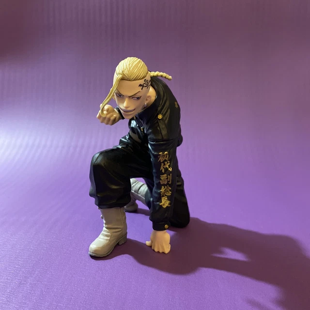 Tokyo Revengers KING OF ARTIST THE KEN RYUGUJI Draken Anime Figure