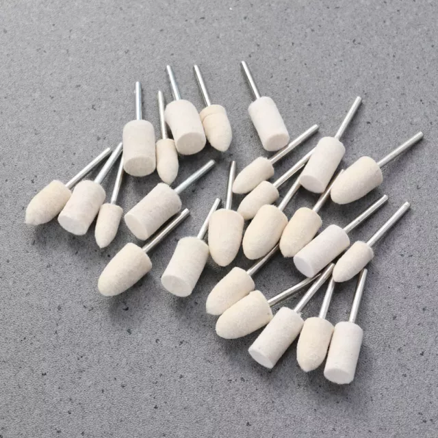 25pcs Polishing Wheel Polishing Accessories Wheel Polishing Kit