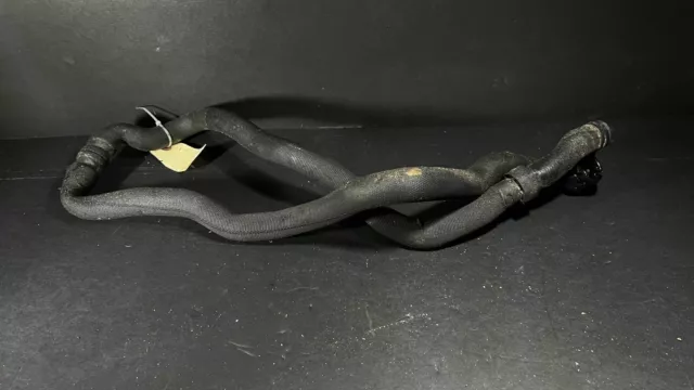 ⭐️2011-2016 Bmw 535 F10 3.0 N55 Engine Radiator Water Coolant Hose Line Pipe Oem