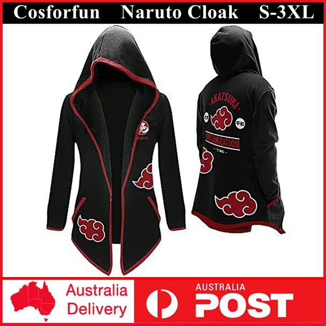 Akatsuki 2024 jacket hoodie