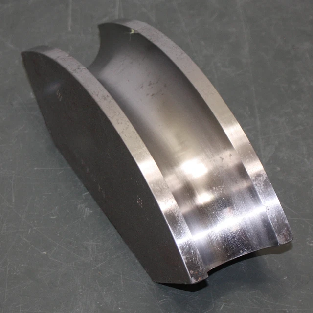 METALpro 1-1/2" Pipe Bending Die MP9016, Tube, Steel, for Set 971720 / MP9000