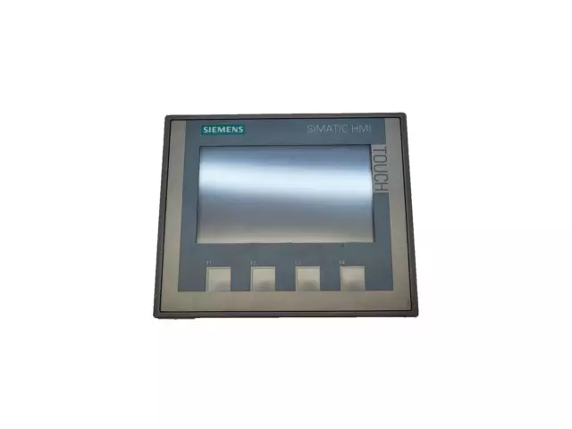 Siemens Simatic KTP400 Basic (6AV2123-2DB03-0AX0) Touch-Panel !zeigt kein Bild!