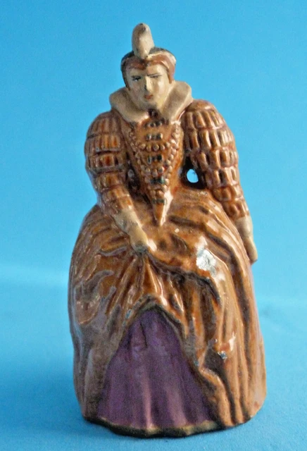 Soldat de plomb Vertunni - Véritable Vertunni - Louise de