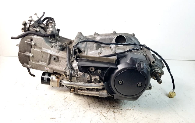 Blocco Motore YAMAHA XP 500 TMAX T MAX 2008 - 2011 J406E Km 47.011