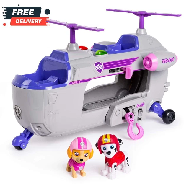 PAW PATROL ULTIMATE Rescue Skye s Ultimate Rescue Helicopter Childrens 