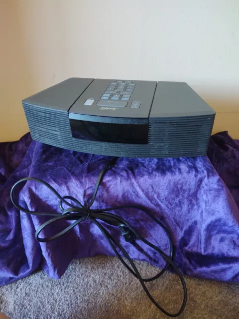 Bose Wave Radio CD Player AWRC1G - No Remote - TESTED & WORKING