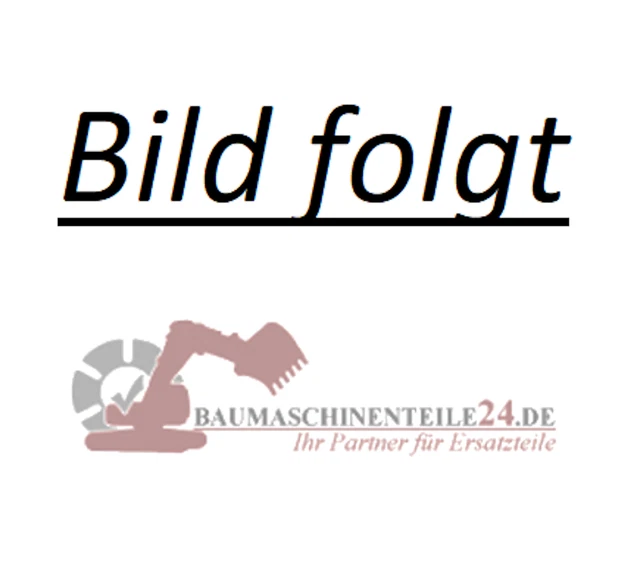 Gasbowdenzug für Schaeff / Terex / O&K