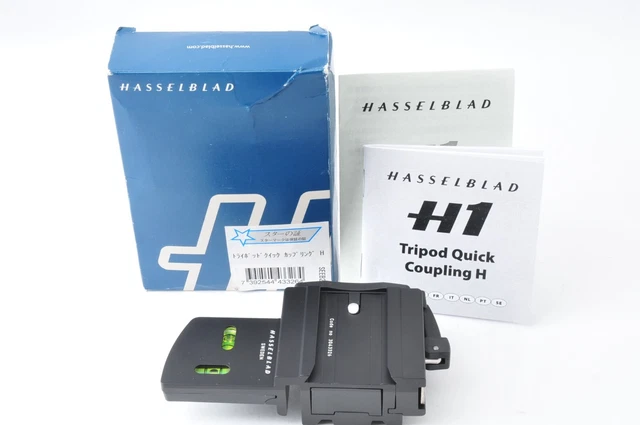 HASSELBLAD TRIPOD QUICK Coupling H 3043326 from JAPAN $196.02