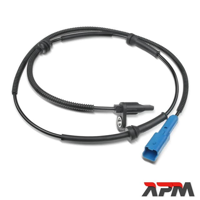 Capteur ABS Avant Gauche/droit Réf. 4545H3 / 818028136 Pour Peugeot 607 (2000-2011) - Marque Uxcell, Neuf