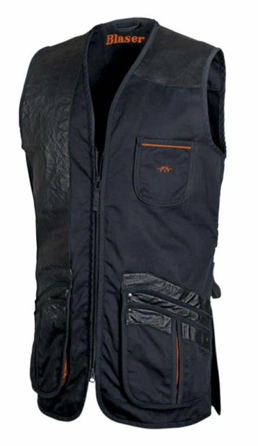 Barbour clay shop shooting vest