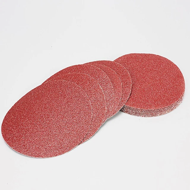 Sanding Papers Discs for Polishing 100mm 320 Grit HOT SALE Durable Replacement
