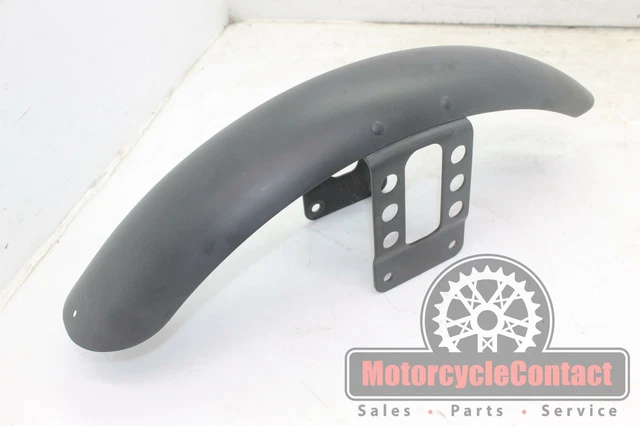 10-12 Sportster 1200 Front Wheel Fender Cowl Fairing Plastic