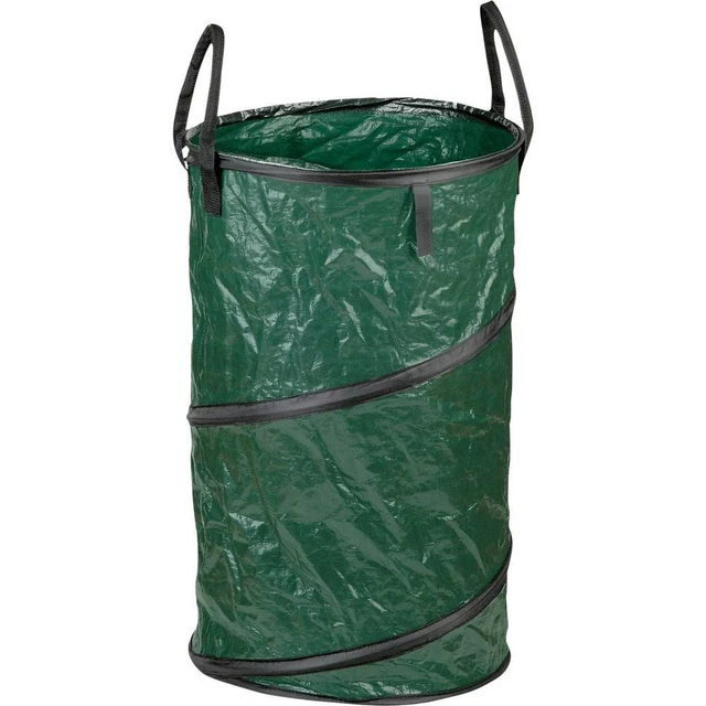 Sac de jardinage Meister Werkzeuge 9960970 160 l vert foncé