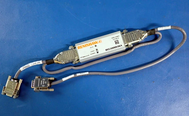 Renishaw REE 10nm 6MHz Dual Limit Digital Interpolator REE2000E06A
