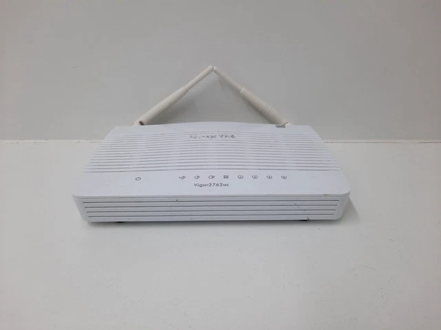 Vigor 2762ac ADSL/VDSL Dual Band AC Wireless Router Firewall VPN