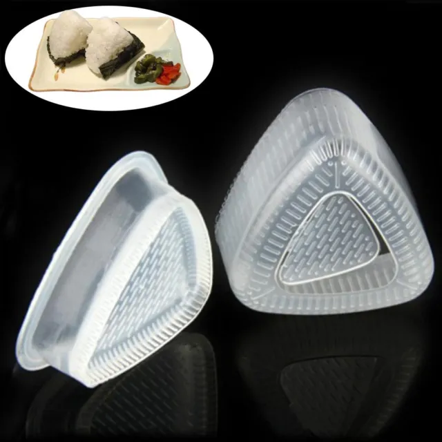 Sushi Rice Ball Mold - Food Press Molding Form Diy Bento Foods Press Maker Molds