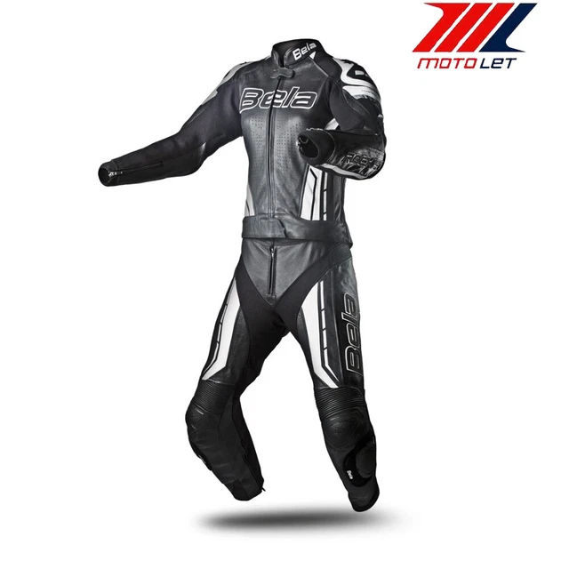 MONO MOTO PARA mujer Bela Rocket Lady Mix Kangaroo Monos de Piel