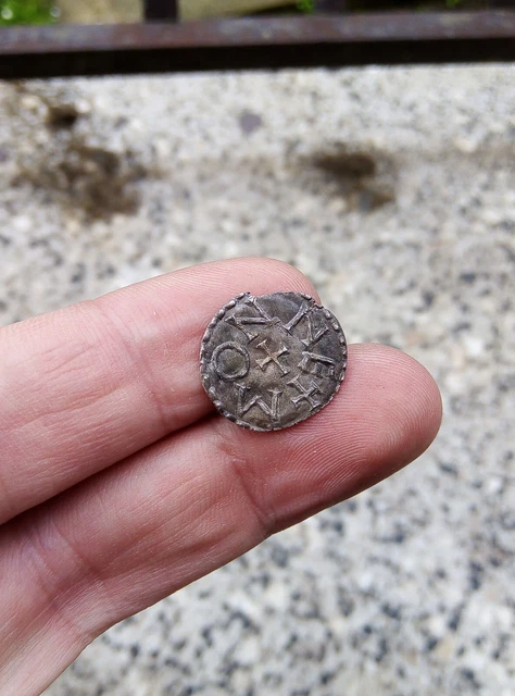 Kings of Northumbria. Æthelred II. Second reign, 843/4-849/50. Æ Styca