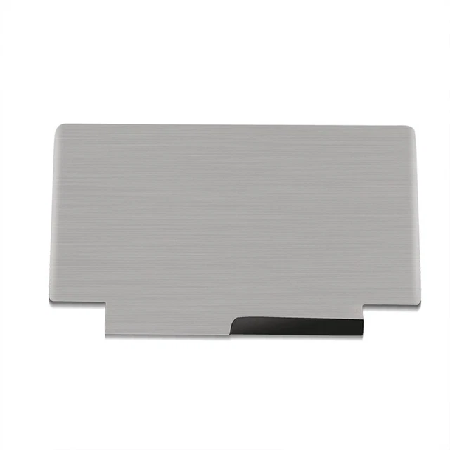 Raspador de café 53 mm 304 acero inoxidable distribuidor de café Sc K4S7
