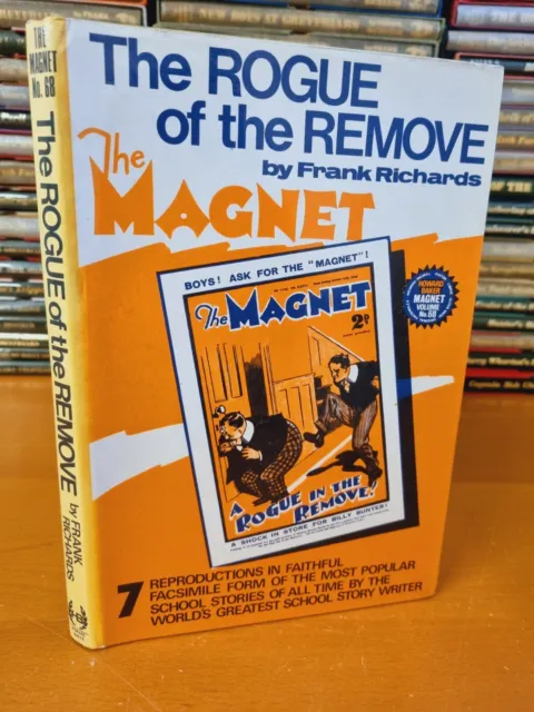 BILLY BUNTER The Rogue of the Remove - Magnet Vol. 68 - Howard Baker