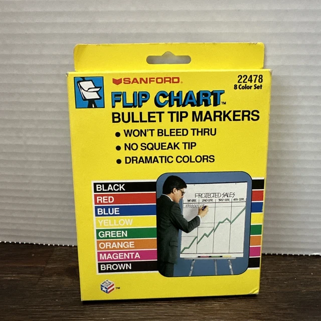 Vintage Color Chart FOR SALE! PicClick