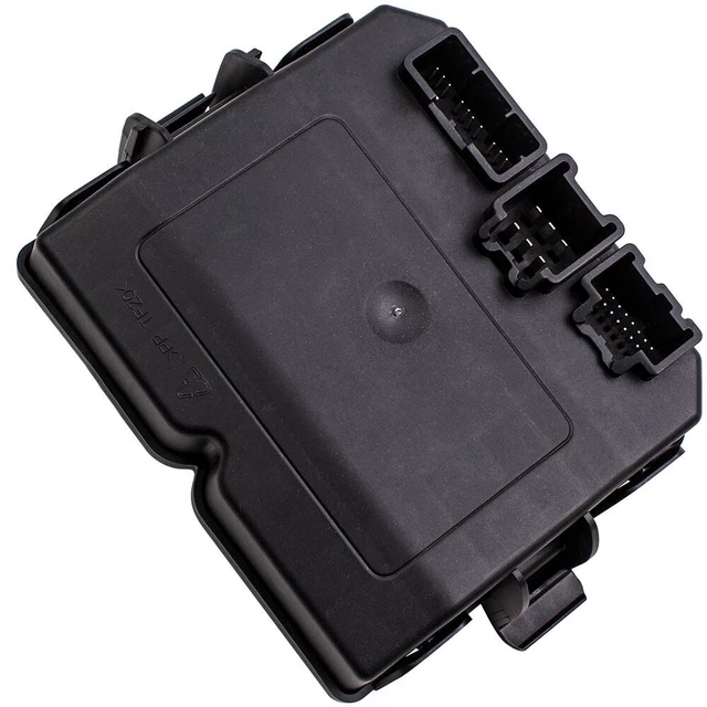 Modulo Controllo Ventilatore Auto - Compatibile Con Audi A6 C6 2004-2010, OEM 4F0121003F - Foto 5