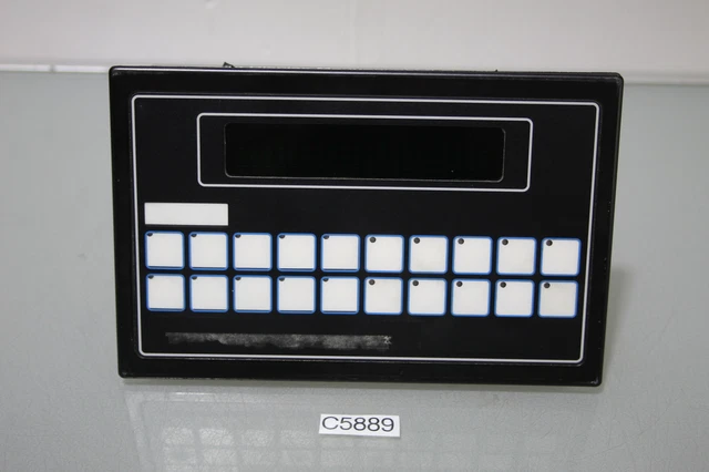 Schildknecht Used LCD Display (C5889-R13)