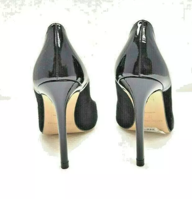 Karen Millen Women's Black Ella Heeled Shoes 37 see details 3