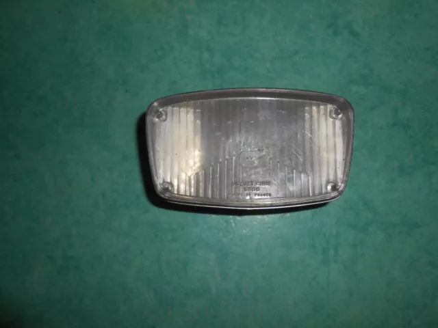 Optique de phare Cibie Motobécane / Peugeot BB neuf ancien stock