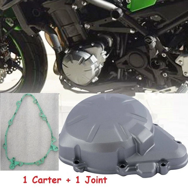 thumbnail image 2 of Motorcycle Engine Protective Cover Left Stator Engine Cover 2 of 14