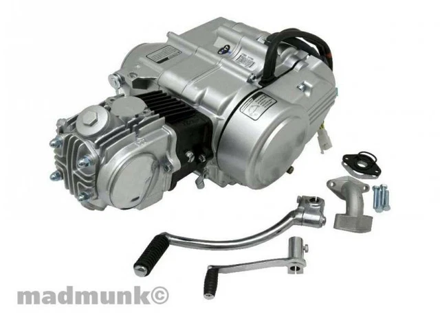Allumage 12V - Parfait Pour Dax, Monkey, Lifan, Zongshen Et Honda Pitbike 50cc/125cc