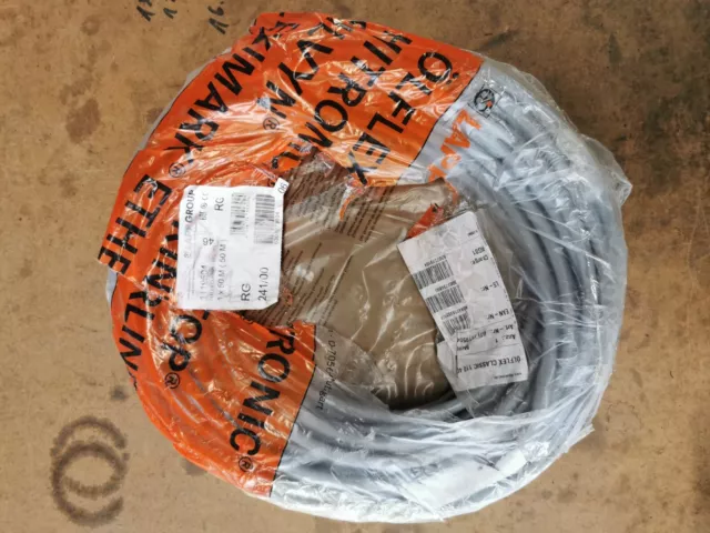 Lapp Kabel Type ÖLFLEX CLASSIC 110 4G4  ca.26m