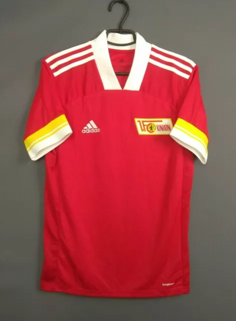 1. FC Union Berlin Jersey 2020 Home SMALL Shirt Adidas FR2719 ig93