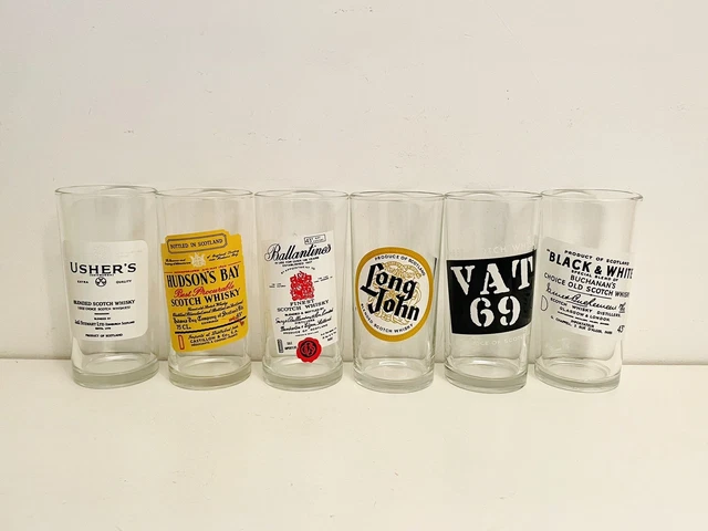 Set Da 6 Bicchieri Da Whisky In Cristallo, Tumbler Senza Stelo Da 21 Oz – Eleganti E Robusti, Perfetti Per Whisky, Rum E Cocktail, Regalo Ideale