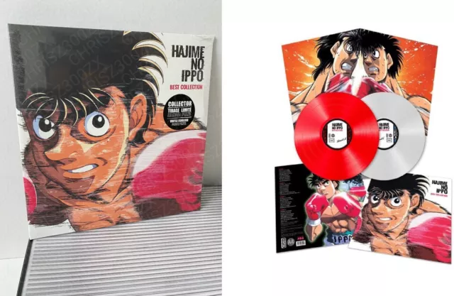 Nana Best Collection Anime Limited Edition Vinyl Record Soundtrack LP  (Osaki)