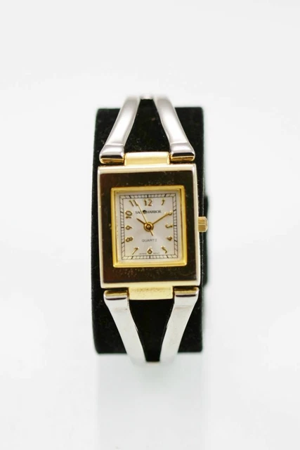Montre-bracelet Gloria Vanderbilt Pour Femme, Modèle 3443QB - Occasion, Non Testée