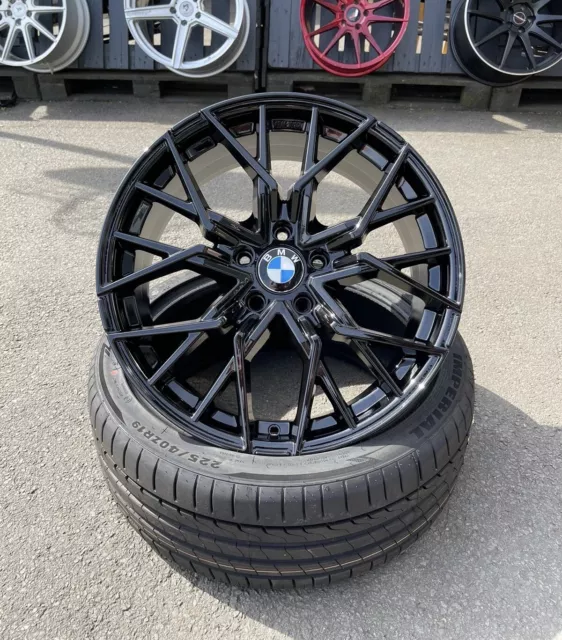 18 Zoll MM06 Alu Felgen für BMW 3er F30 F31 F34 e90 e91 e92 e93 M Performance M4