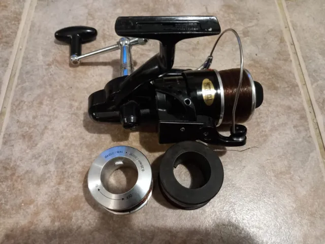 3 X BROWNING Advance 530 Fishing Reel Spare Spools Used £14.99