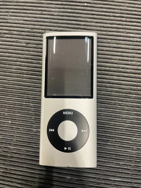 Apple iPod Nano 8+16 GB 4. Generation A1285 gebraucht getestet funktionierender MP3-Player 2