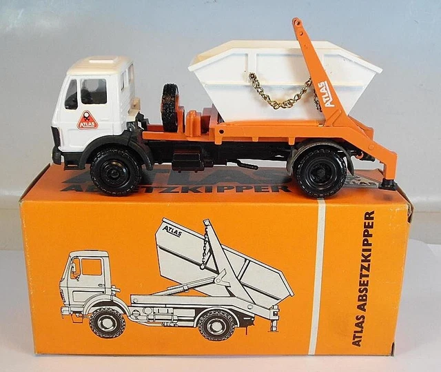 Conrad 1/50 - 3061 - Atlas Mercedes Benz AK 5007 (Neuf En Boîte)