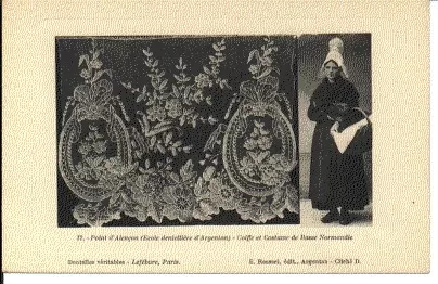 (S-34647) FRANCE - 61 - ARGENTAN CPA      ROUSSEL E. ed.