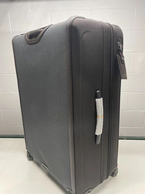 TUMI Alpha 3 Extended Trip Expandable 4 Wheeled Packing Case Suitcase 5