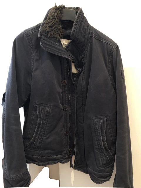 GIUBBOTTO INVERNALE UOMO Abercrombie Fitch EUR 40 00 PicClick IT